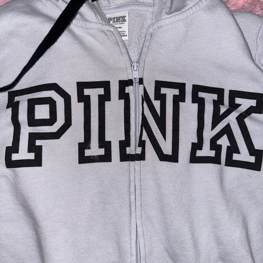 Pink jacket - Picture 2 of 2